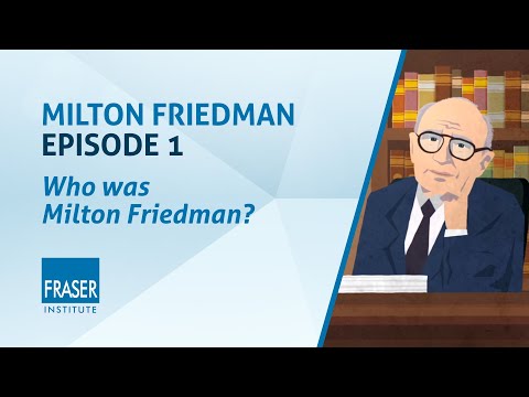 Who was Milton Friedman