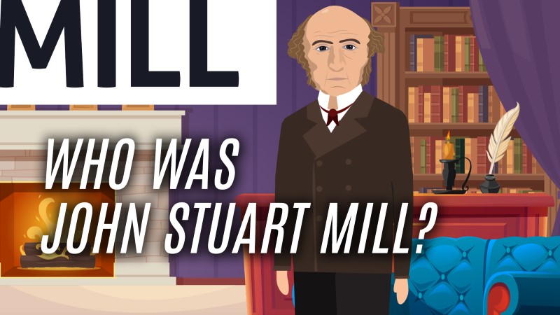 Who was John Stuart Mill?