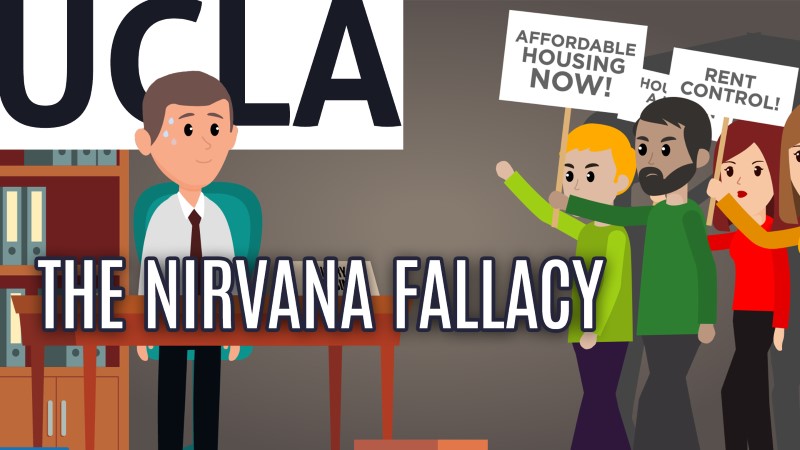 The Nirvana Fallacy