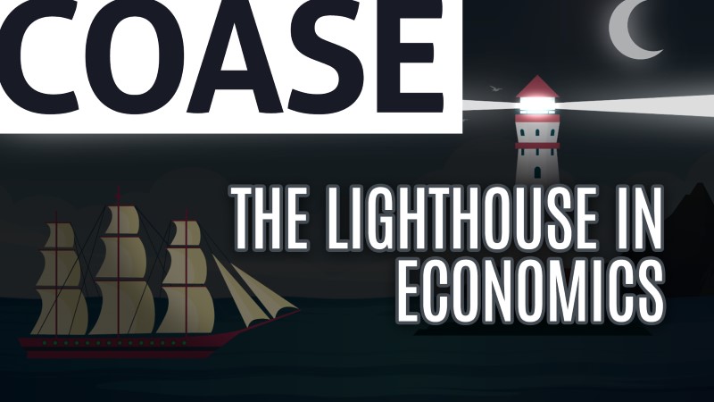 The Lighthouse in Economics