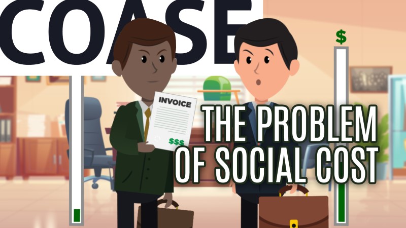 The Problem of Social Cost