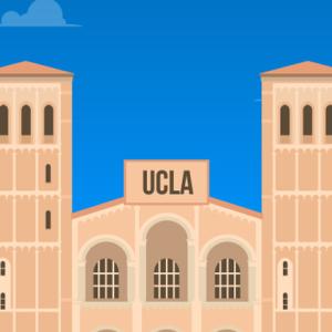 What was the UCLA School?