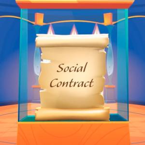 The Origins of Government and the Social Contract