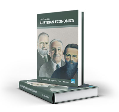Essential Austrian Economics audiobook
