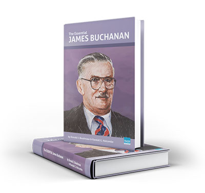 Essential James Buchanan audiobook
