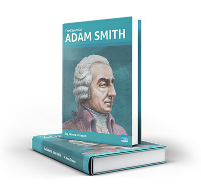 Essential Adam Smith audiobook
