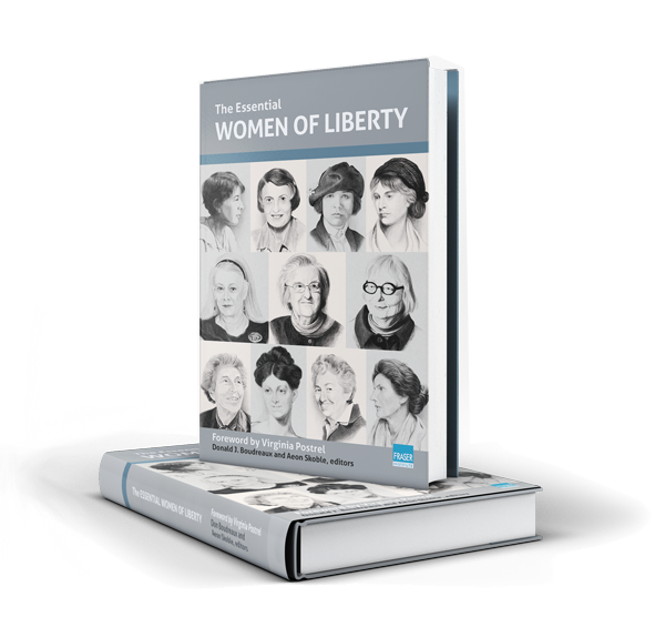 Essential Women of Liberty