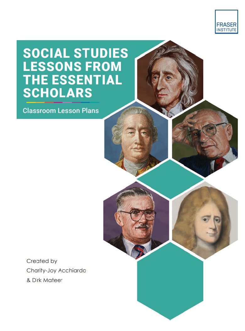 Essential Scholars Lesson Plan