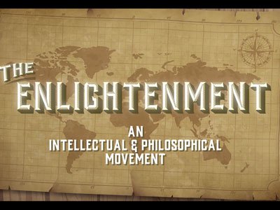 What was the Enlightenment?