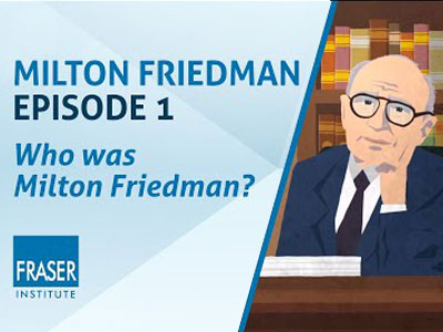 Who was Milton Friedman