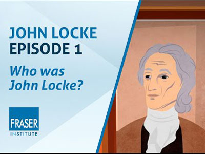 Who was John Locke?
