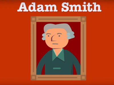 Who is Adam Smith?